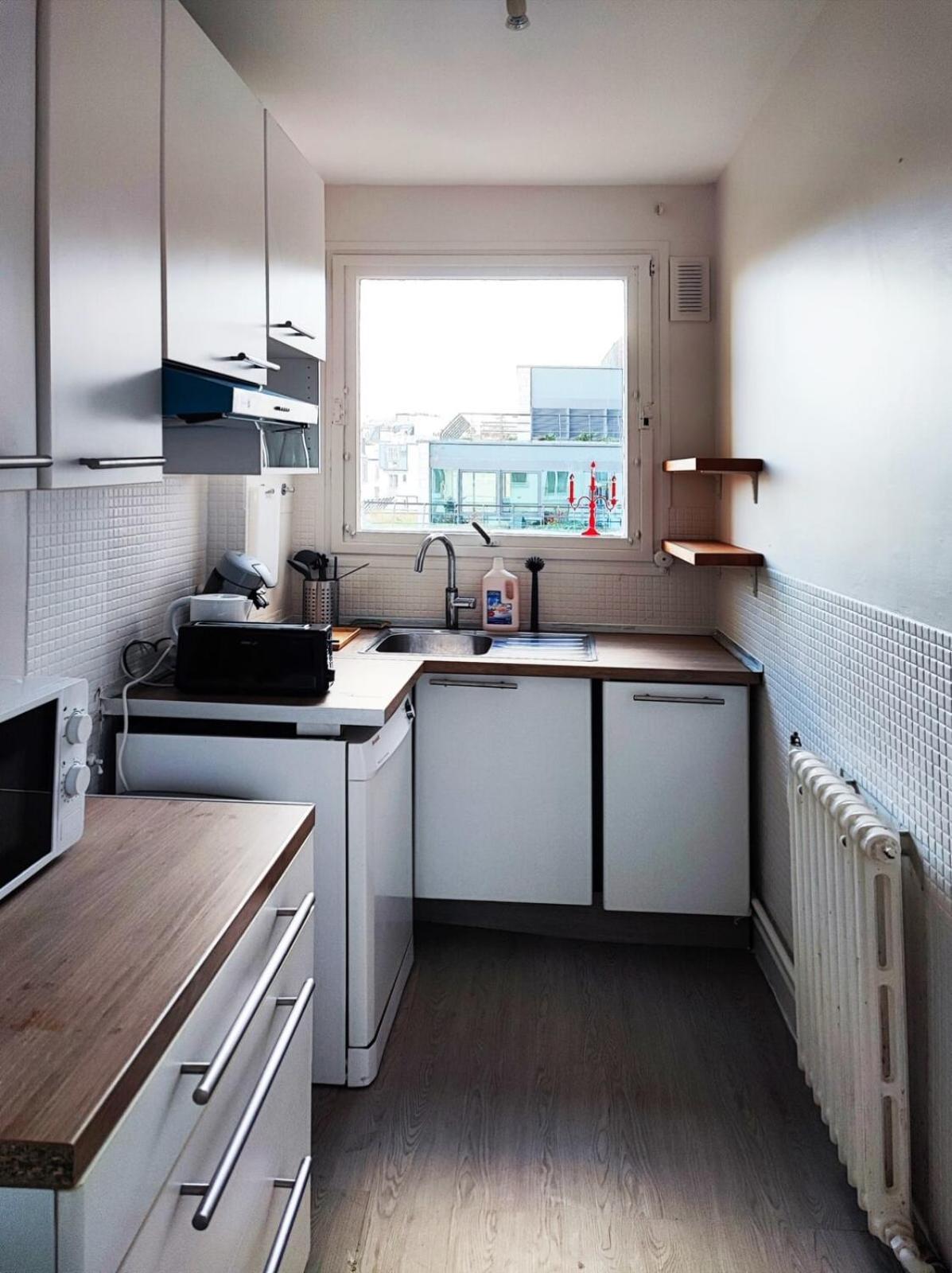 Flexliving - Whole Flat - Villon * Parijs