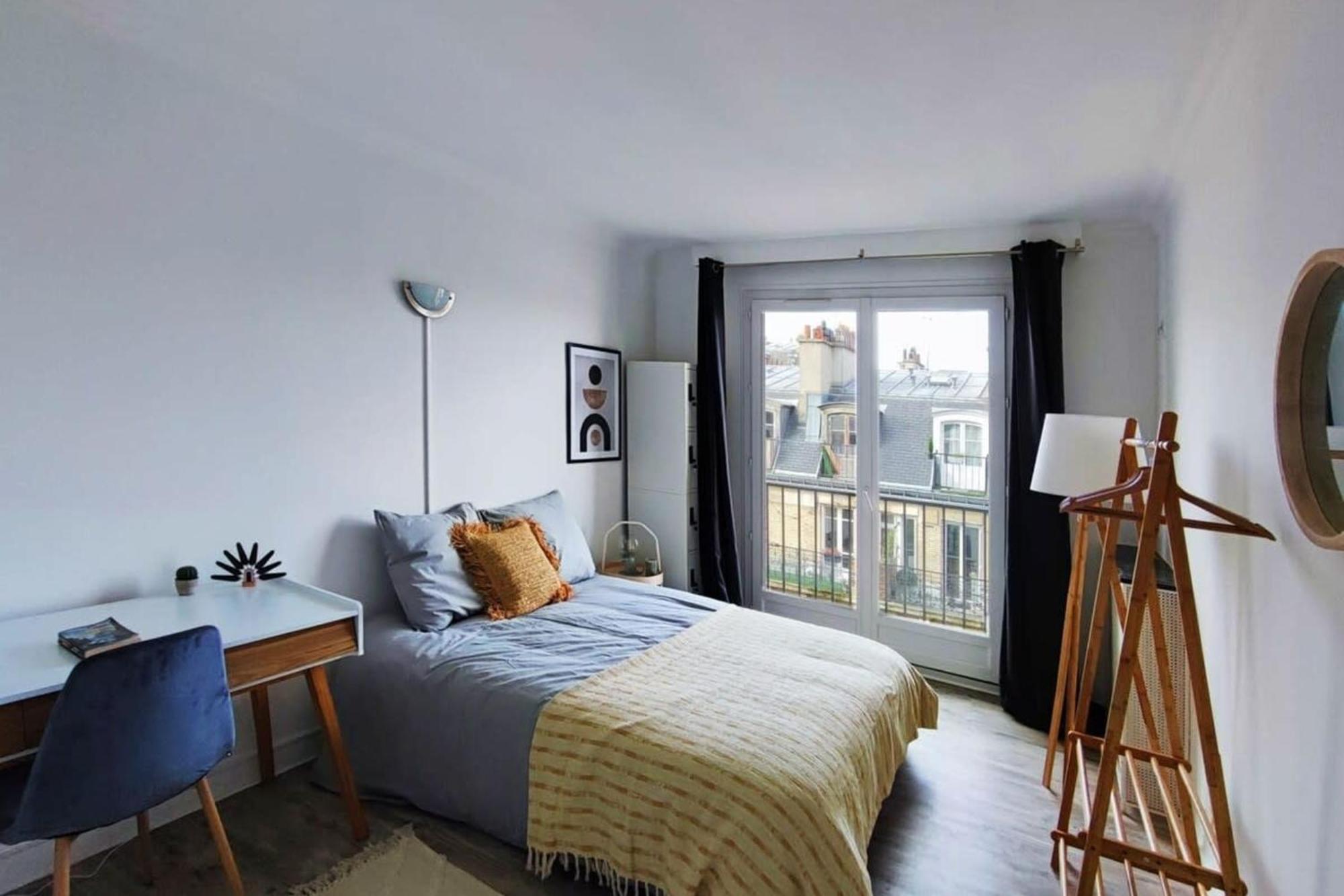 Appartement Flexliving - Whole Flat - Villon Parijs