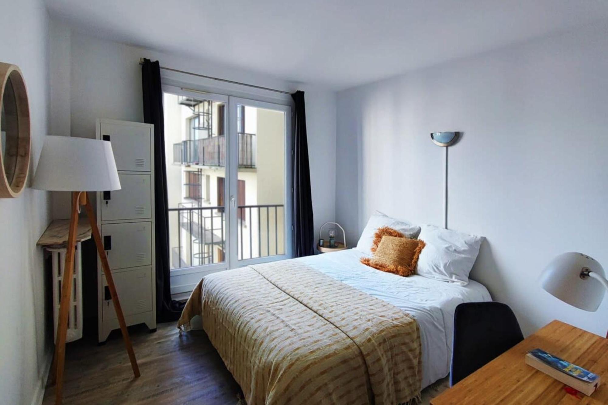 Flexliving - Whole Flat - Villon Parijs